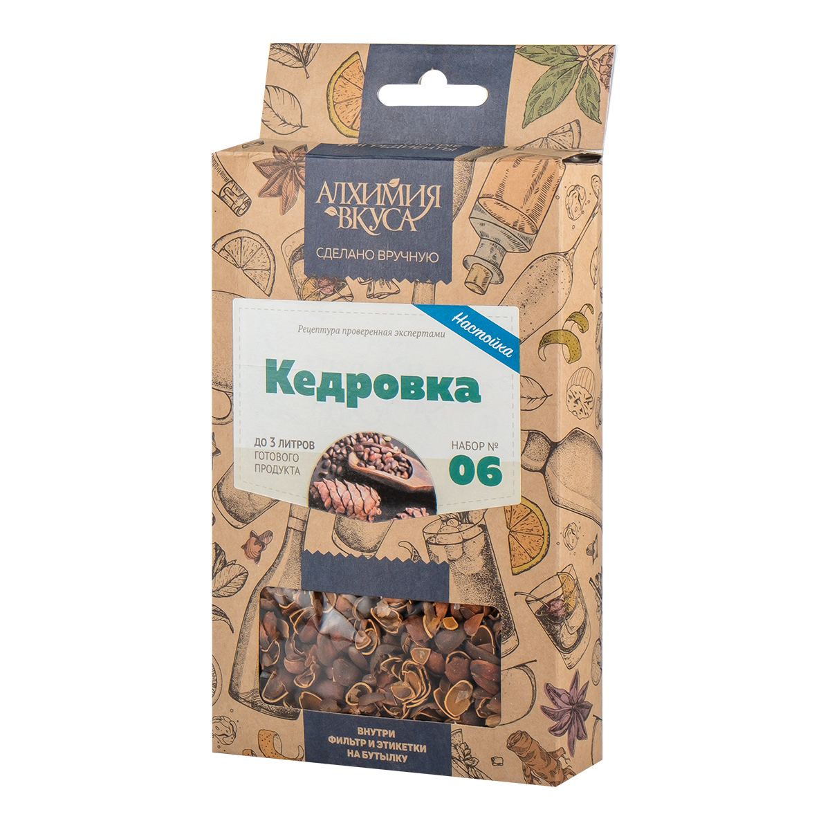 Кедровка