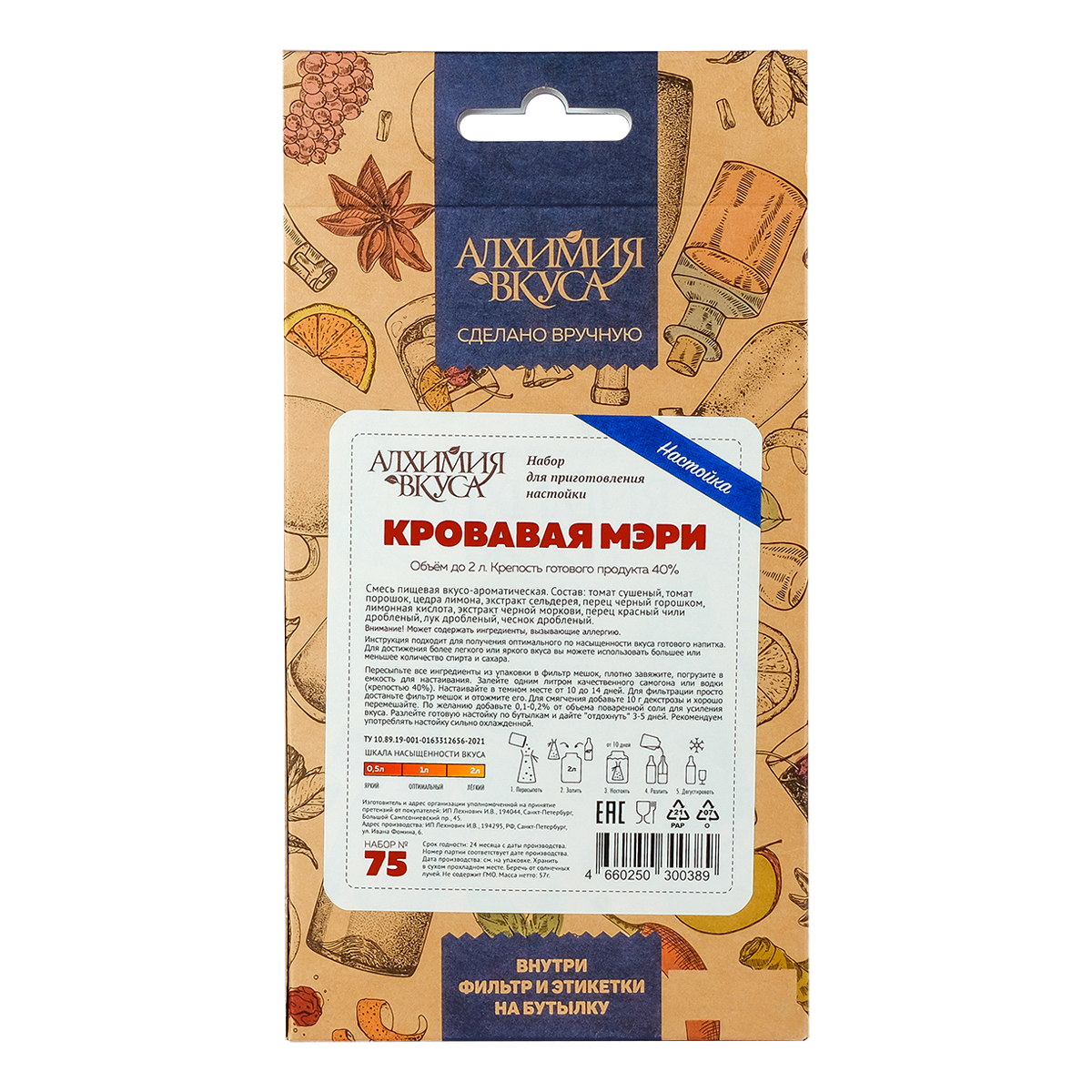 Кровавая Мэри